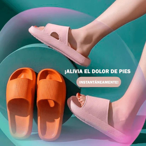 CloudComfort™ - Sandalias Pantuflas Ligeras para tu Bienestar