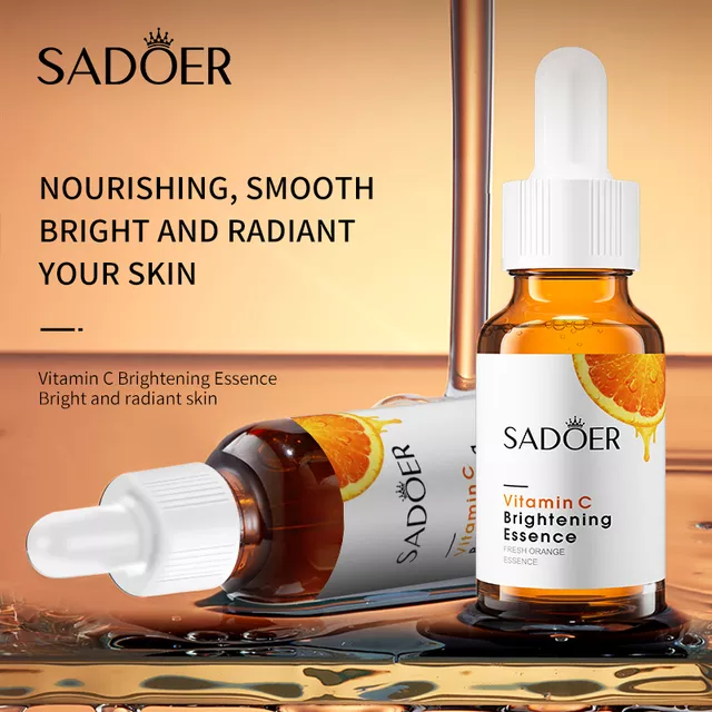 Sadoer Brillo Natural - Sérum de Vitamina C