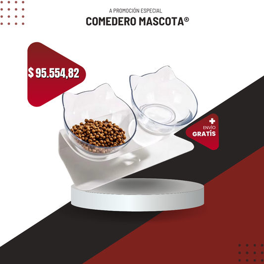 Comedero Mascota®